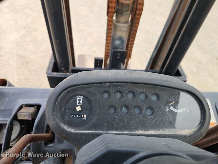 image for item EI8893 1997 Toyota 42-6FGCU20 forklift