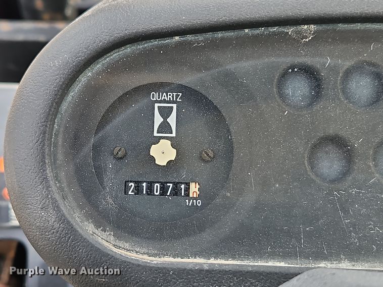 image for item EI8893 1997 Toyota 42-6FGCU20 forklift