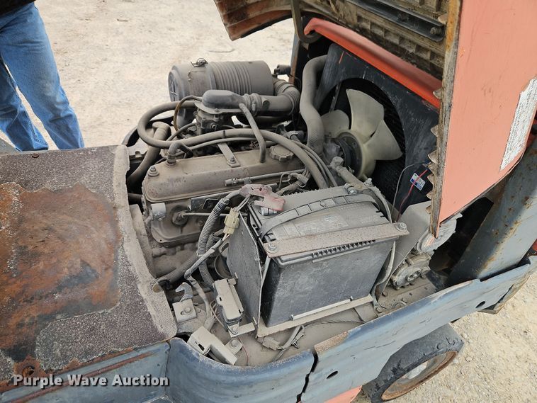 image for item EI8893 1997 Toyota 42-6FGCU20 forklift