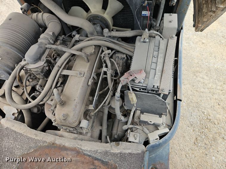 image for item EI8893 1997 Toyota 42-6FGCU20 forklift