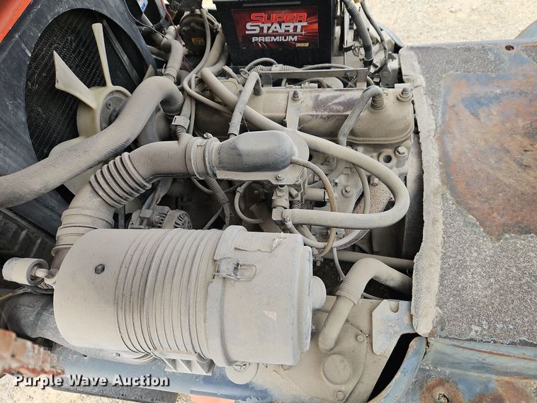 image for item EI8893 1997 Toyota 42-6FGCU20 forklift