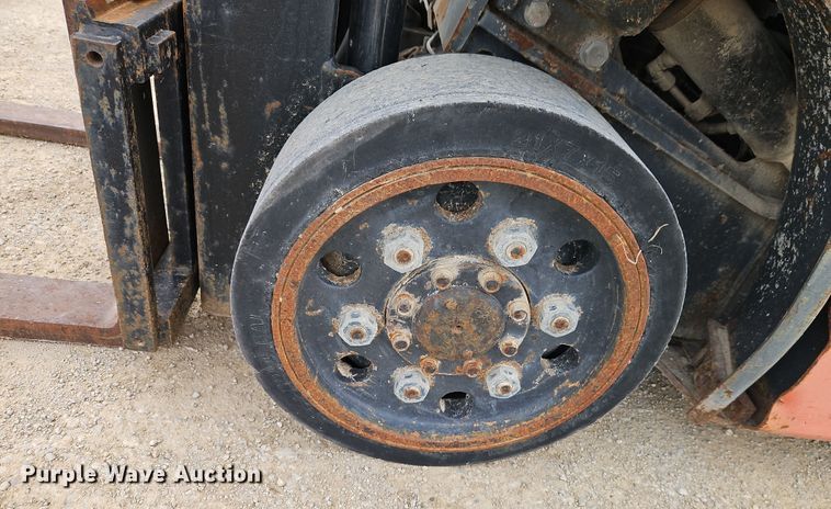 image for item EI8893 1997 Toyota 42-6FGCU20 forklift