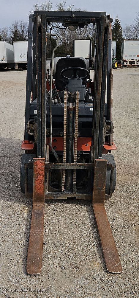 image for item EI8894 2005 Toyota 7FGCU20 forklift