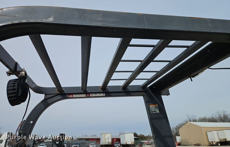 image for item EI8894 2005 Toyota 7FGCU20 forklift