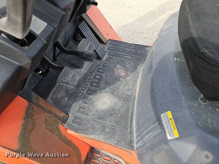 image for item EI8894 2005 Toyota 7FGCU20 forklift