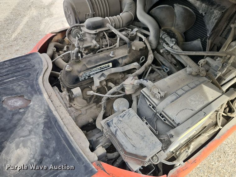 image for item EI8894 2005 Toyota 7FGCU20 forklift