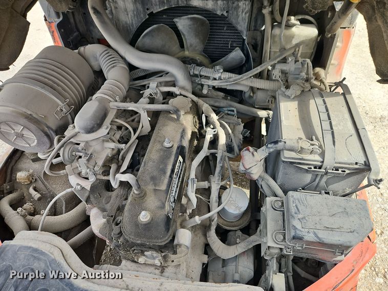 image for item EI8894 2005 Toyota 7FGCU20 forklift