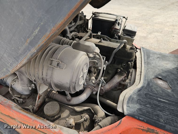 image for item EI8894 2005 Toyota 7FGCU20 forklift