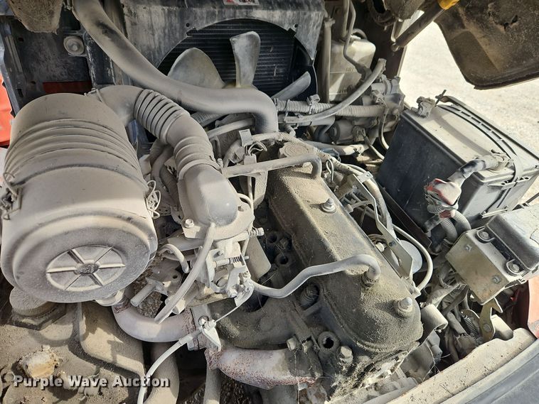 image for item EI8894 2005 Toyota 7FGCU20 forklift