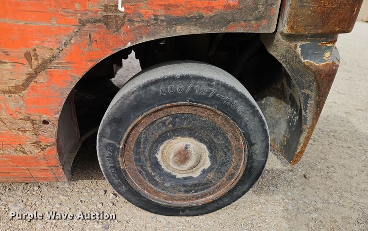 image for item EI8894 2005 Toyota 7FGCU20 forklift