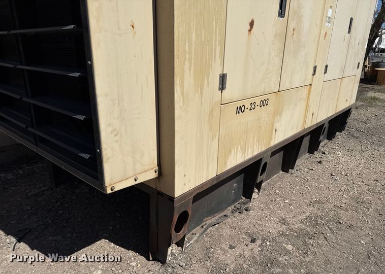 image for item EJ3519 2003 Generac MD0600 generator