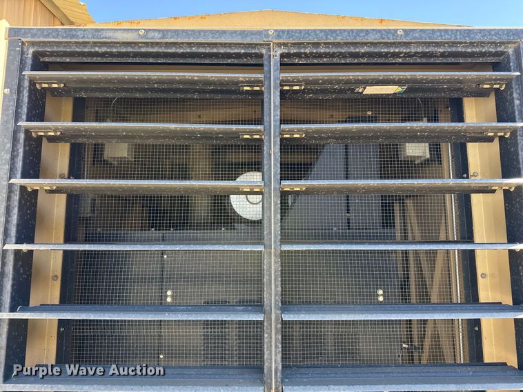 image for item EJ3519 2003 Generac MD0600 generator