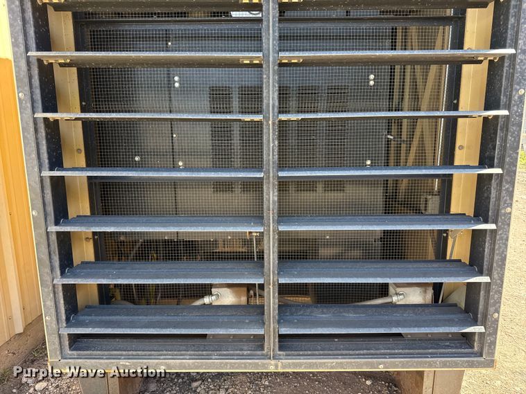 image for item EJ3519 2003 Generac MD0600 generator