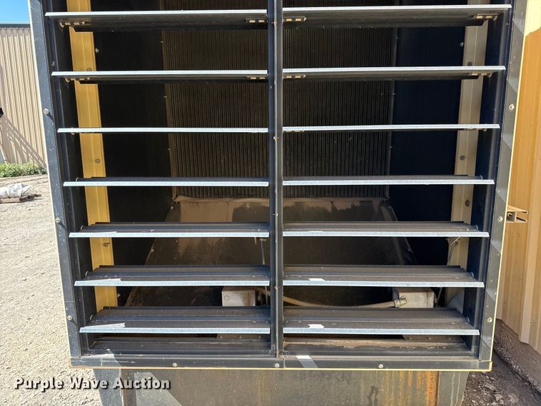 image for item EJ3519 2003 Generac MD0600 generator