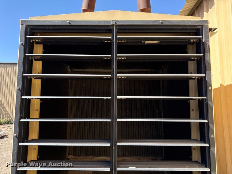 image for item EJ3519 2003 Generac MD0600 generator