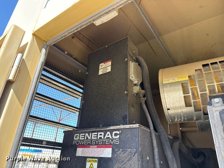 image for item EJ3519 2003 Generac MD0600 generator