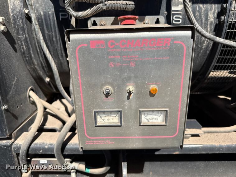 image for item EJ3519 2003 Generac MD0600 generator