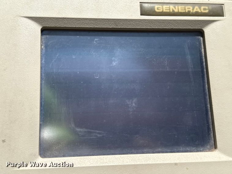 image for item EJ3519 2003 Generac MD0600 generator