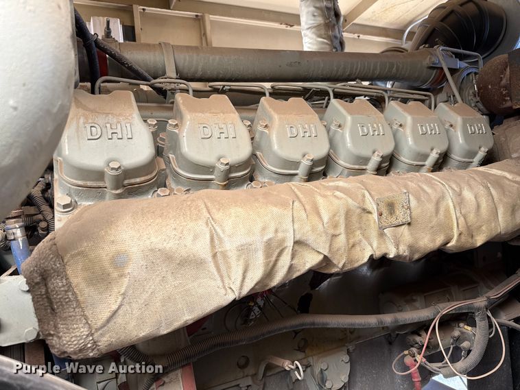 image for item EJ3519 2003 Generac MD0600 generator