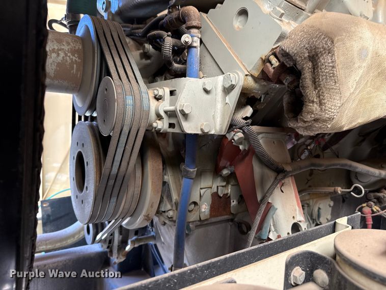 image for item EJ3519 2003 Generac MD0600 generator