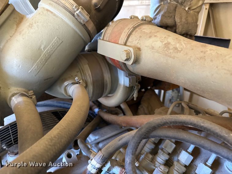 image for item EJ3519 2003 Generac MD0600 generator