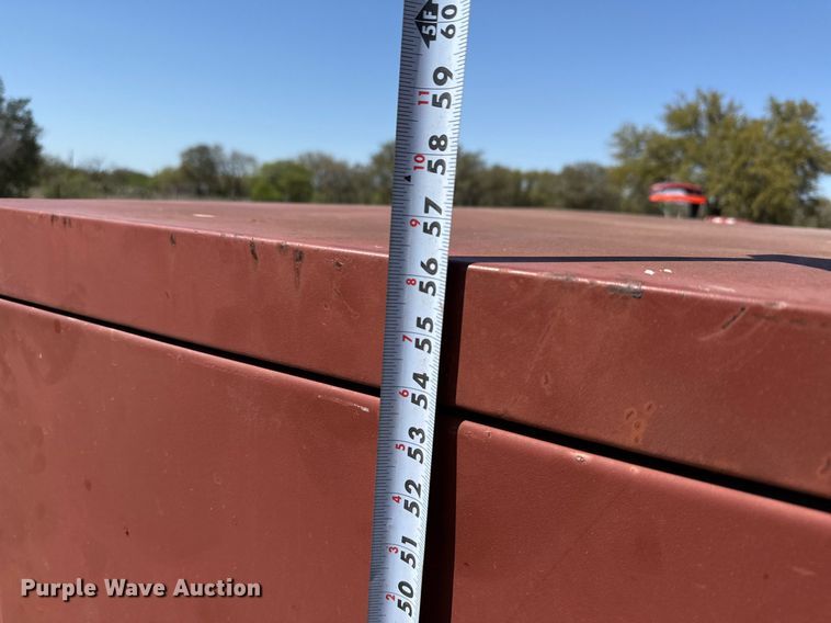 image for item EJ3552 2008 Jobox jobsite box