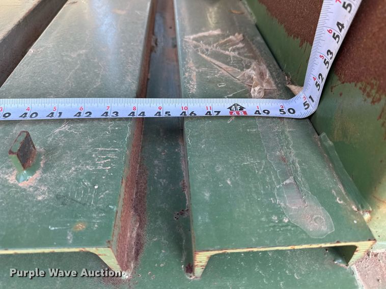 image for item EJ3553 2009 PTR 180040 cardboard baler