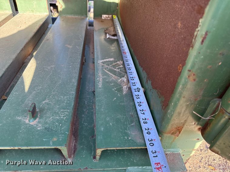 image for item EJ3553 2009 PTR 180040 cardboard baler