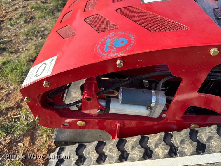 image for item EJ3557 2024 EGN EG750 remote controlled lawn mower