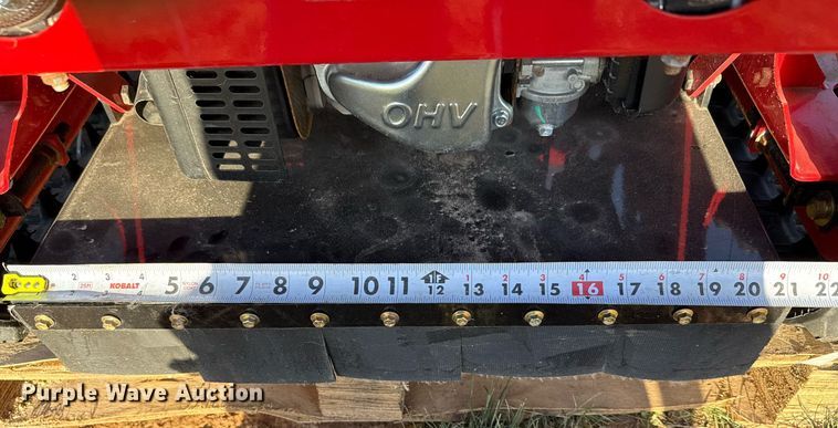 image for item EJ3557 2024 EGN EG750 remote controlled lawn mower