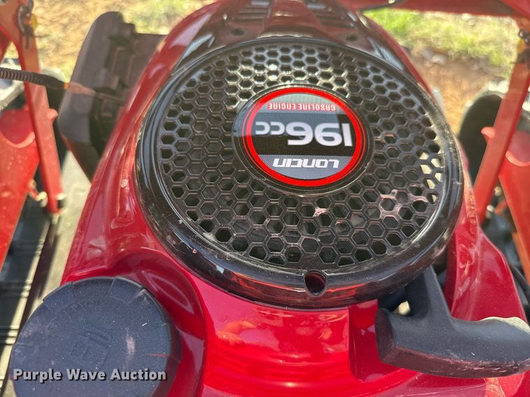 image for item EJ3557 2024 EGN EG750 remote controlled lawn mower