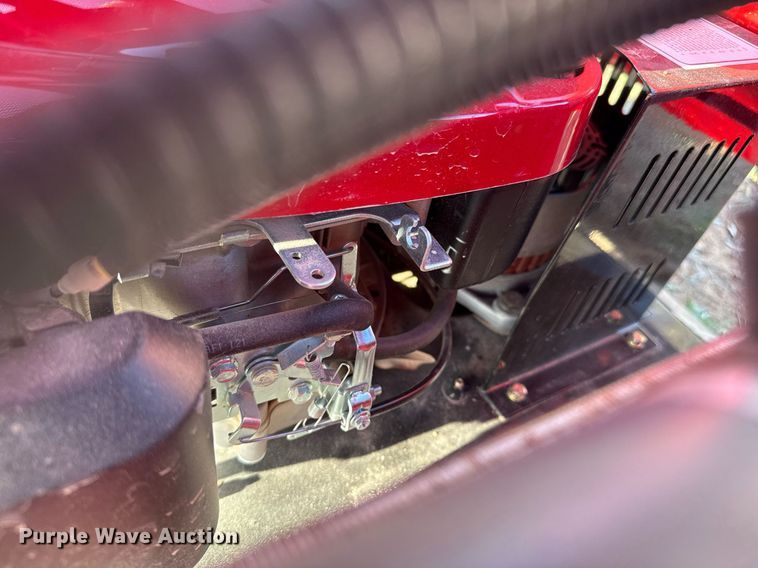 image for item EJ3557 2024 EGN EG750 remote controlled lawn mower