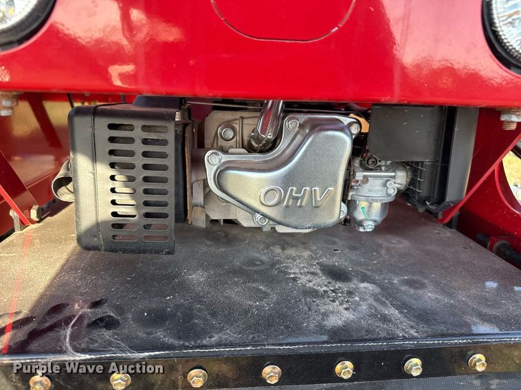 image for item EJ3557 2024 EGN EG750 remote controlled lawn mower