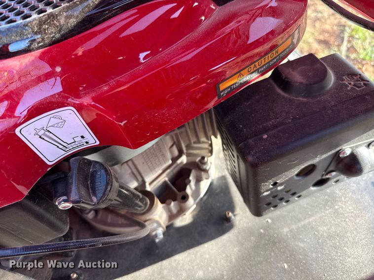 image for item EJ3557 2024 EGN EG750 remote controlled lawn mower