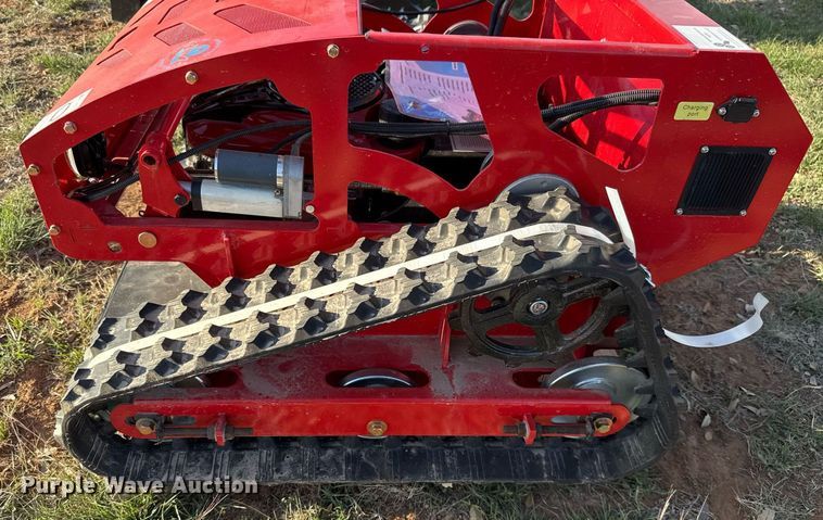 image for item EJ3557 2024 EGN EG750 remote controlled lawn mower