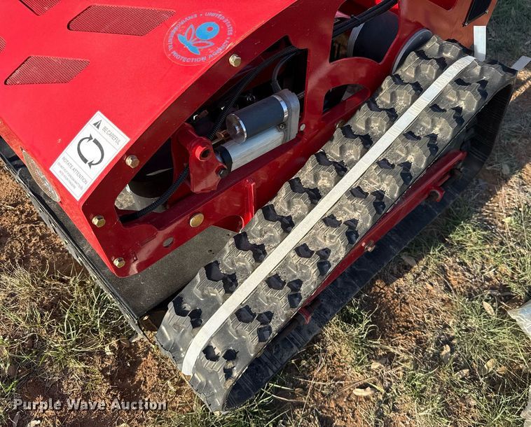 image for item EJ3557 2024 EGN EG750 remote controlled lawn mower