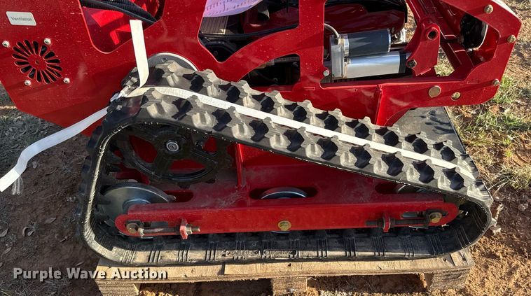 image for item EJ3557 2024 EGN EG750 remote controlled lawn mower