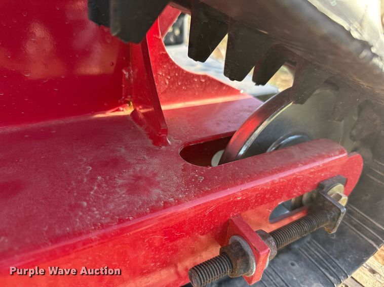 image for item EJ3557 2024 EGN EG750 remote controlled lawn mower