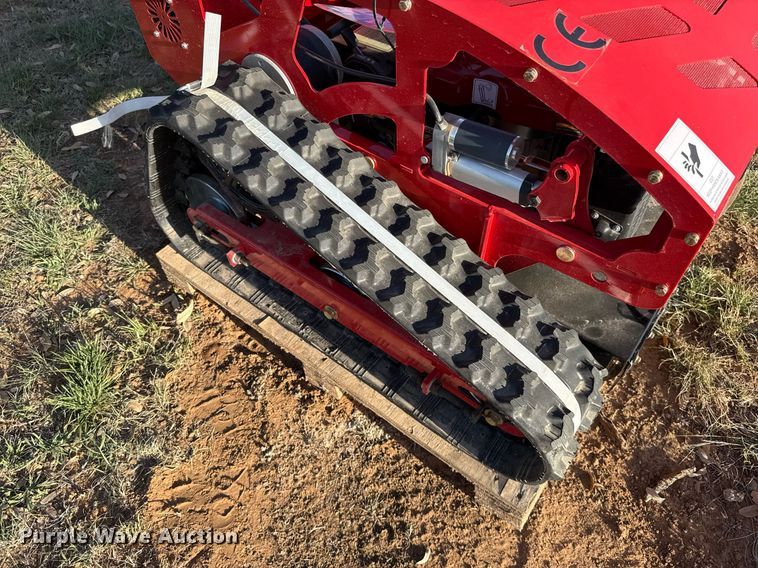 image for item EJ3557 2024 EGN EG750 remote controlled lawn mower