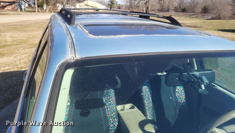 image for item EJ8175 2008 Mercury Mariner SUV