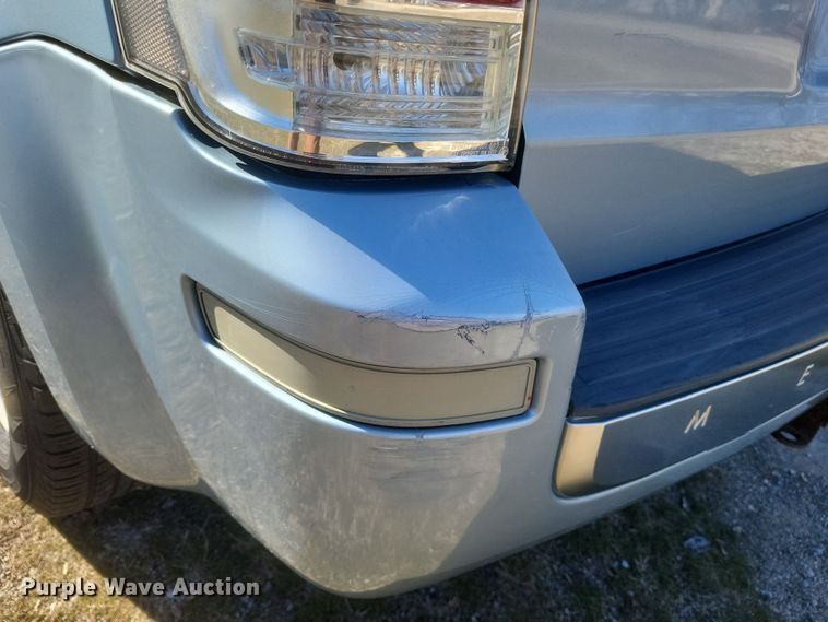 image for item EJ8175 2008 Mercury Mariner SUV