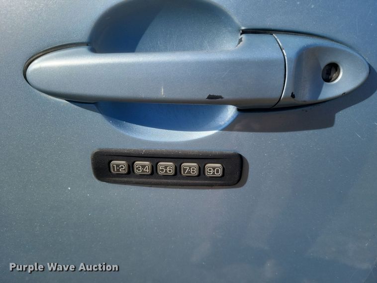 image for item EJ8175 2008 Mercury Mariner SUV