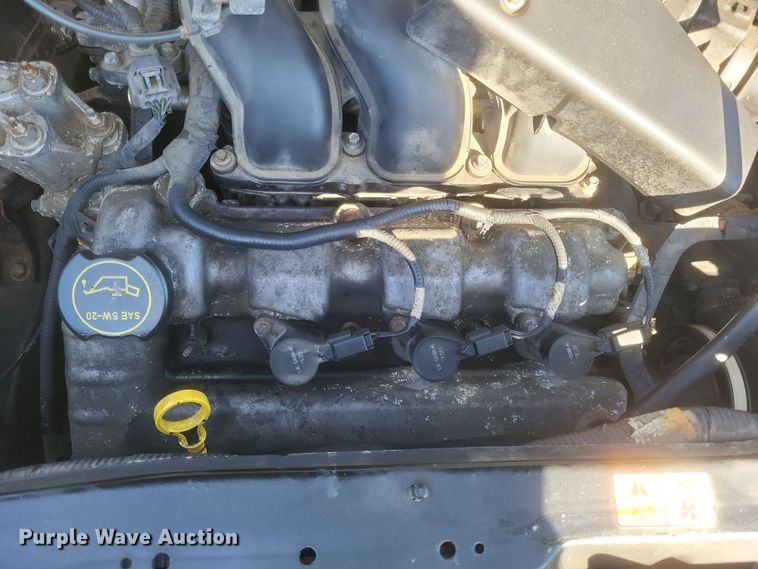 image for item EJ8175 2008 Mercury Mariner SUV