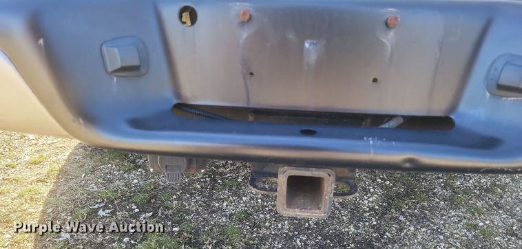 image for item EJ8176 2002 Dodge Dakota Sport Quad Cab pickup truck