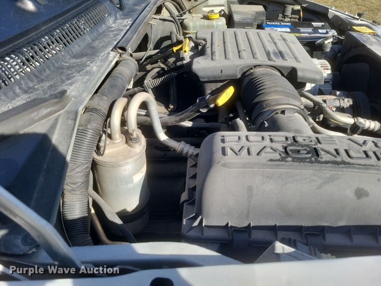 image for item EJ8176 2002 Dodge Dakota Sport Quad Cab pickup truck