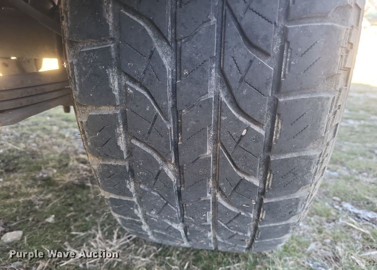 image for item EJ8176 2002 Dodge Dakota Sport Quad Cab pickup truck