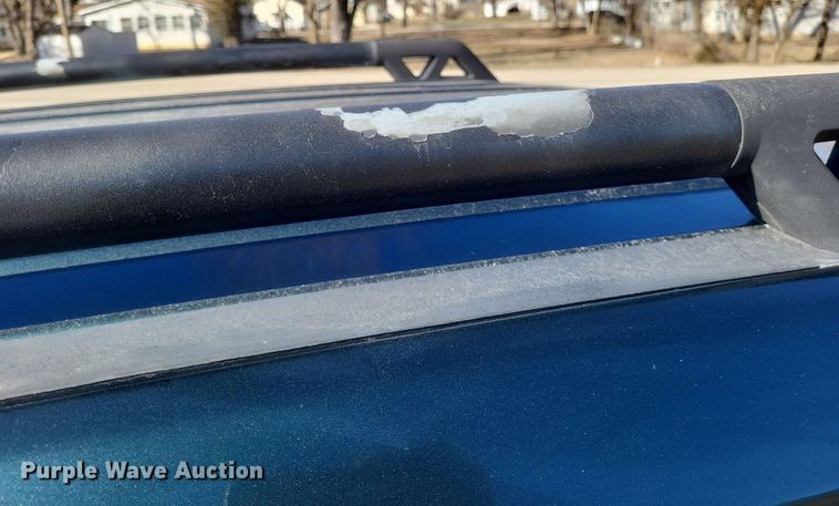 image for item EJ8177 2005 Jeep Libery Renegade SUV