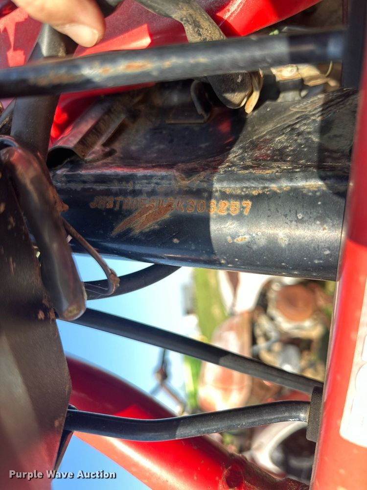 image for item EJ8352 (3) Honda three-wheeled ATVs