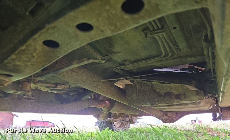 image for item EJ8388 1997 Toyota Tacoma pickup truck