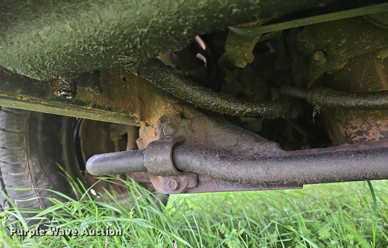 image for item EJ8388 1997 Toyota Tacoma pickup truck